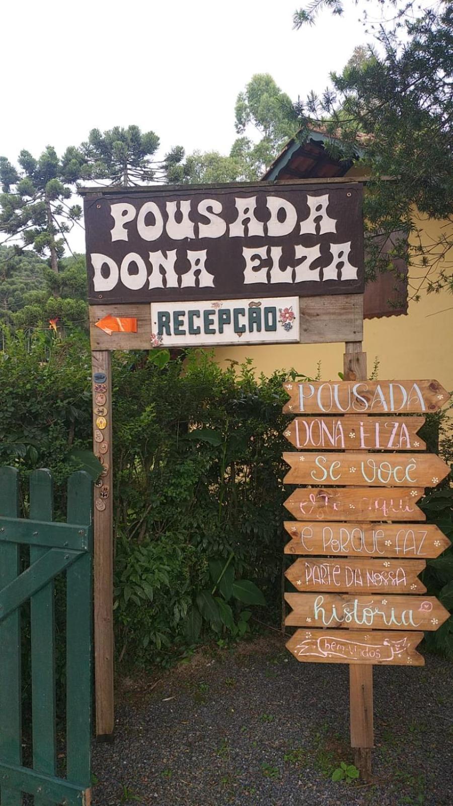 Inn Dona Elza Monte Verde (Minas Gerais)
